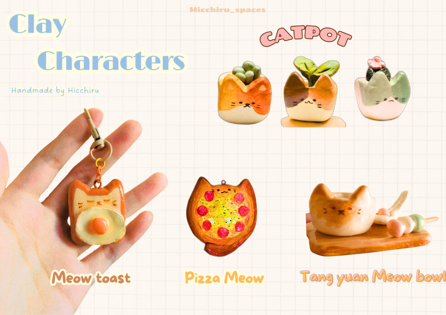 Welcome to the Hicchiru's clay lab